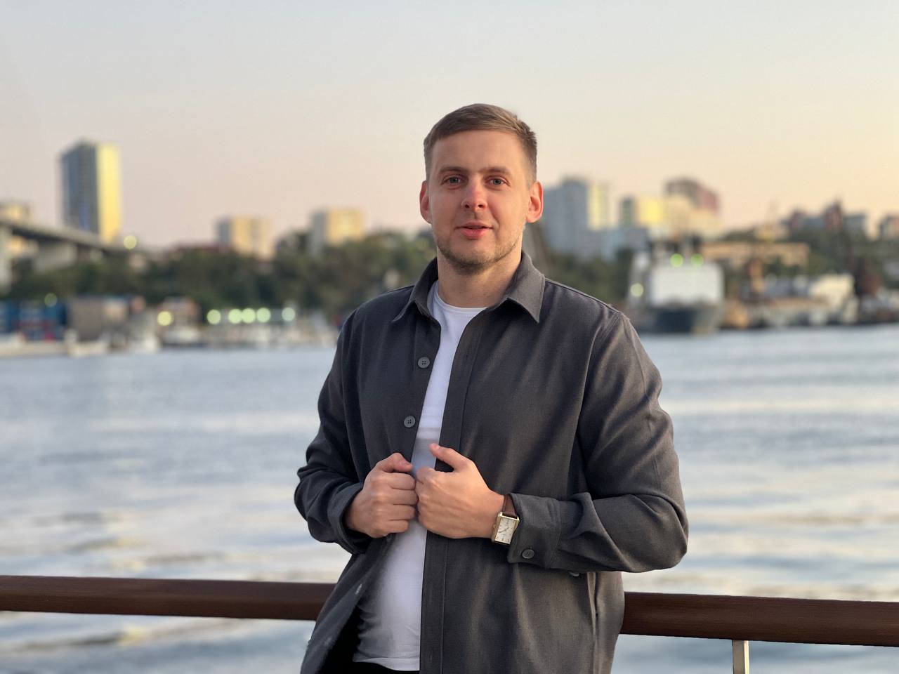 Антон Дегтярев