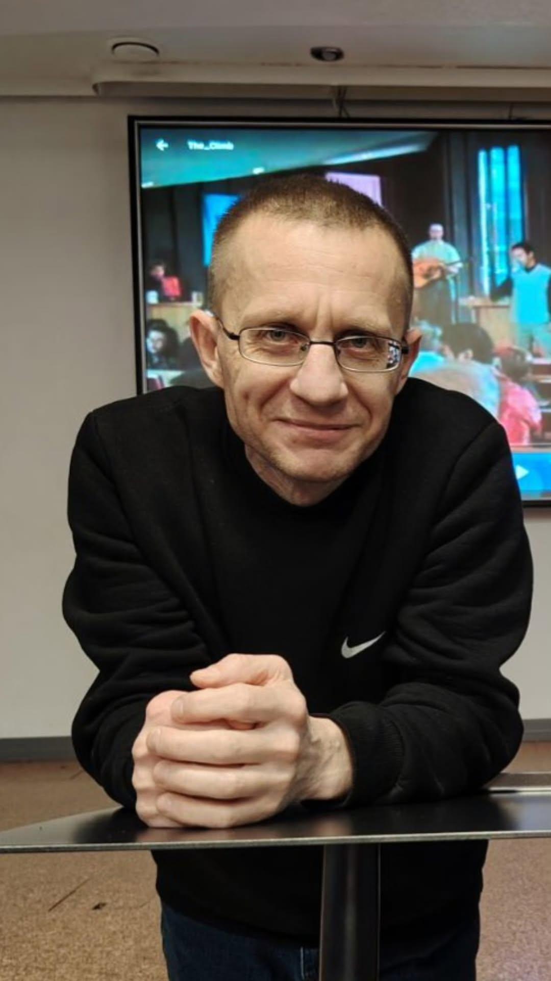 Кирилл Карпович
