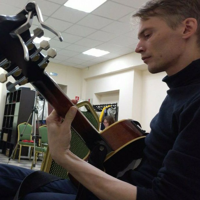 Владимир Костин