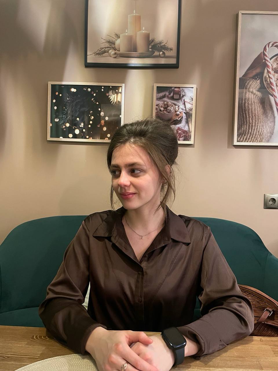 Колесникова Анна